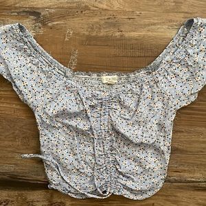 Floral Print Sky & Sparrow